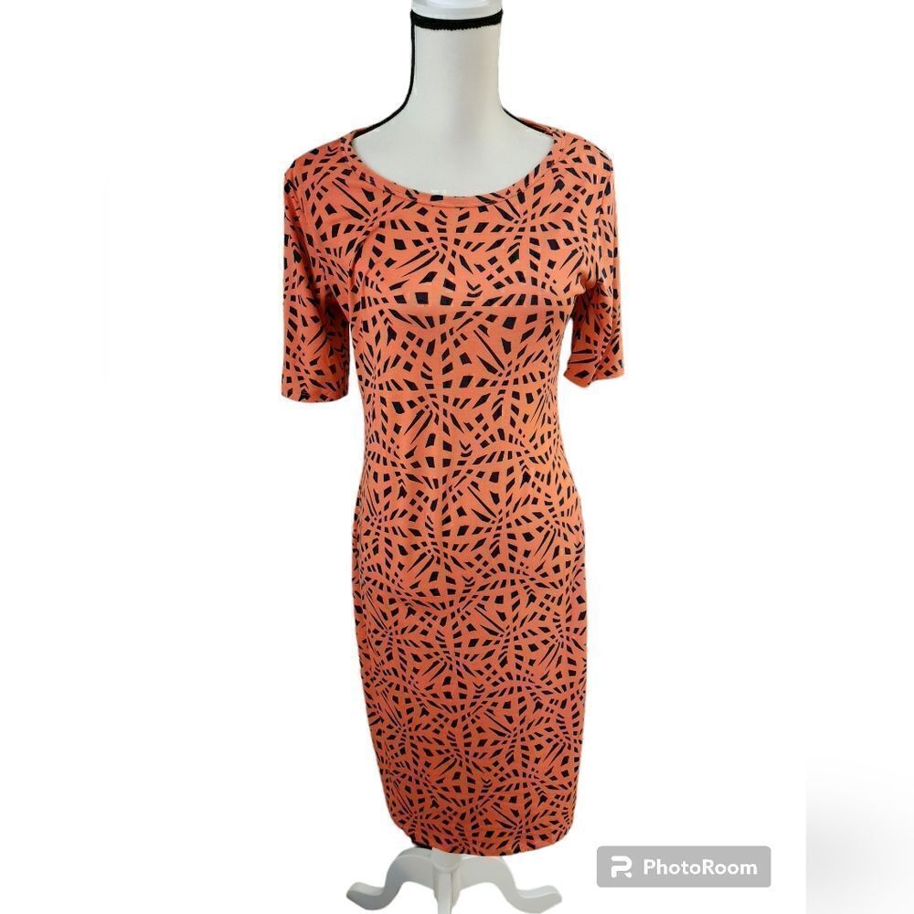 Lularoe Julia 1/2 sleeve dress